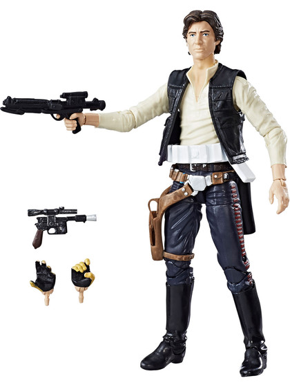 Star Wars Black Series - Han Solo - 40th Anniversary