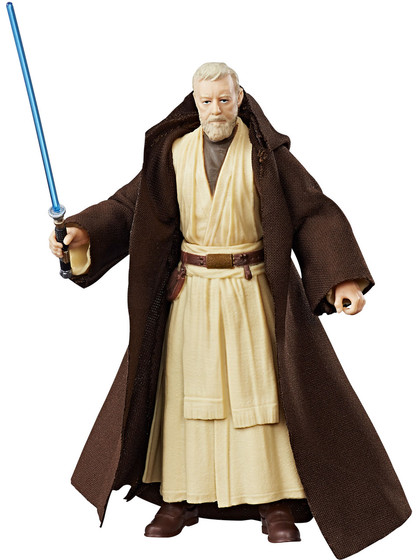 Star Wars Black Series - Obi-Wan - 40th Anniversary