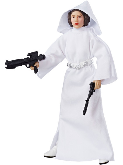 Star Wars Black Series - Leia Organa - 40th Anniversary