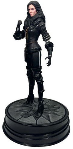 Witcher 3 - Yennefer of Vengerberg Statue - 20 cm