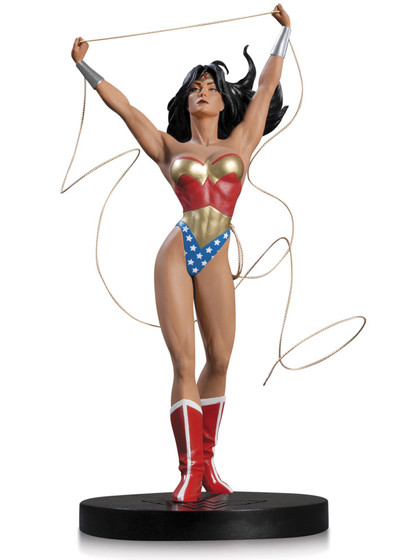 DC Designer Series - Wonder Woman by Adam Hughes - 1/6