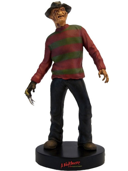 Nightmare on Elm Street - Freddy Krueger Premium Motion Statue