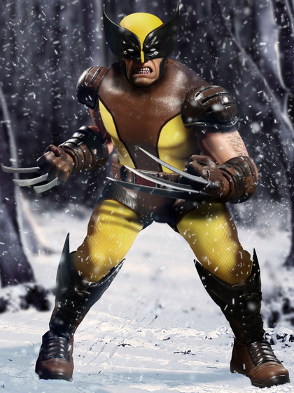 Marvel - Wolverine - One:12