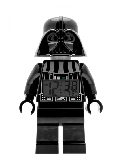 LEGO Star Wars - Darth Vader Alarm Clock