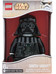 LEGO Star Wars - Darth Vader Alarm Clock