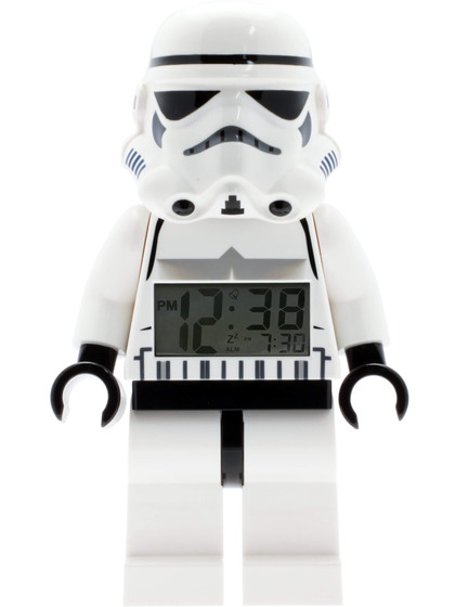 LEGO Star Wars - Stormtrooper Alarm Clock