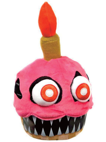 Five Nights at Freddy's - Nightmare Cupcake Plush - 15 cm