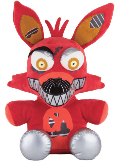 Five Nights at Freddy's - Nightmare Foxy Plush - 40 cm