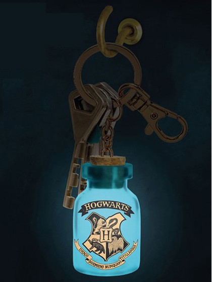 Harry Potter - Light-Up Keychain Potion Bottle