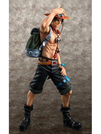 One Piece - Portgas D. Ace - P.O.P Neo-DX