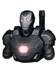 Marvel - Iron Man War Machine Mark III Bust Bank