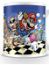 Super Mario - Mario Bros. 3 Art Mug