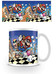 Super Mario - Mario Bros. 3 Art Mug