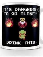 Legend of Zelda - Drink This! Mug