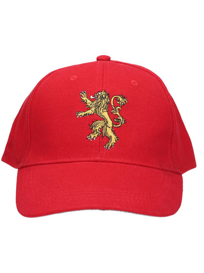 Game of Thrones - Lannister Adjustable Cap