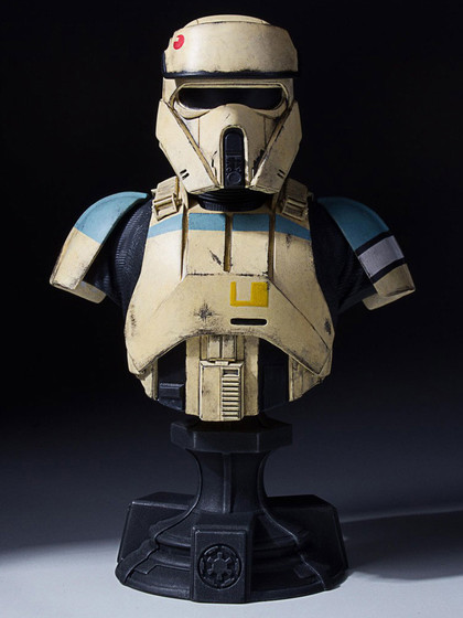 Star Wars - Shoretrooper Bust - 1/6