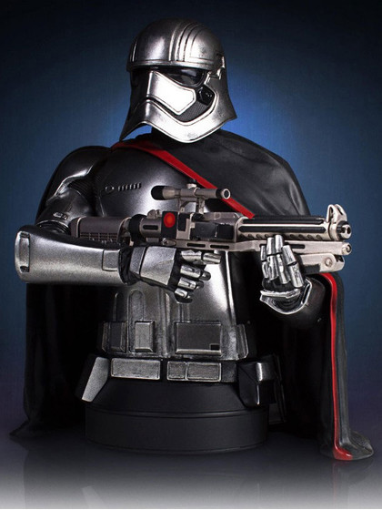 Star Wars - Captain Phasma SDCC Bust - 1/6