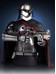 Star Wars - Captain Phasma SDCC Bust - 1/6