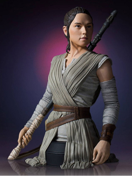 Star Wars - Rey Bust - 1/6