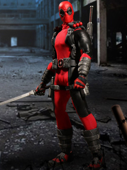 Marvel - Deadpool - One:12