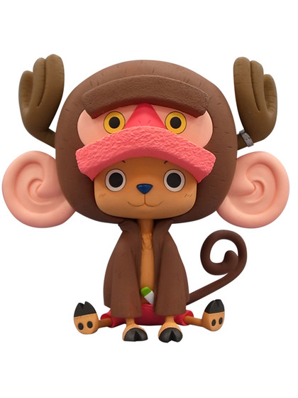 One Piece - Tony Tony Chopper - DXF