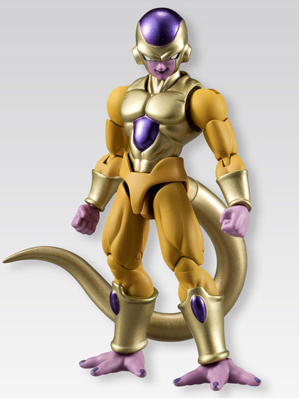 Dragonball Z - Golden Freeza - Shodo