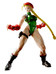 Street Fighter V - Cammy - S.H. Figuarts