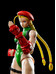 Street Fighter V - Cammy - S.H. Figuarts