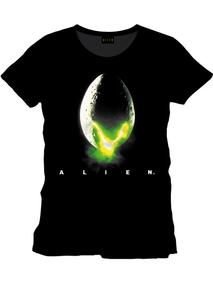 Alien - Original Poster T-Shirt