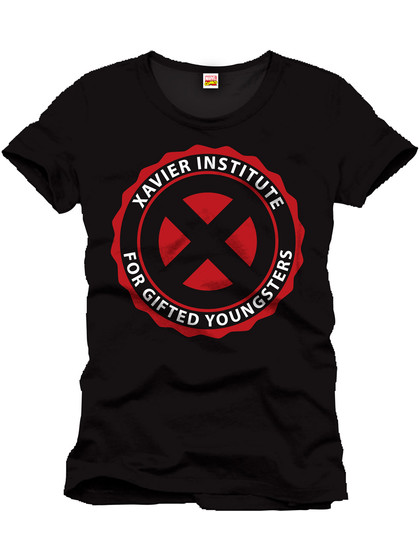 Marvel - X-Men Xavier Institute T-Shirt