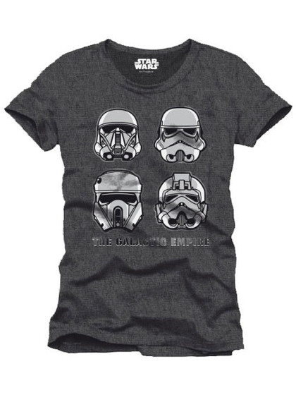 Star Wars - The Galactic Empire T-Shirt