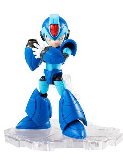 Mega Man X - Rockman X - NXEDGE STYLE