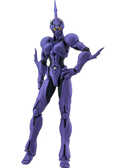 Guyver - Valkyria Guyver II F Movie Color - Figma