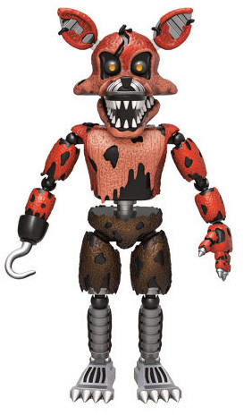 Five Nights at Freddy's - Nightmare Foxy