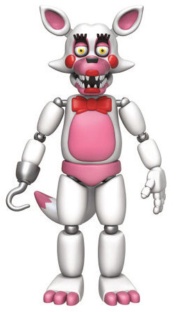 Five Nights at Freddy's - Funtime Foxy