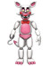 Five Nights at Freddy's - Funtime Foxy