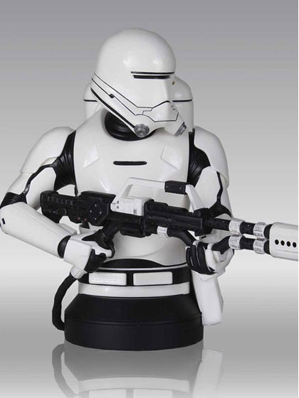 Star Wars - First Order Flametrooper Bust - 1/6