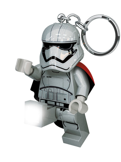 LEGO Star Wars - Captain Phasma Mini-Flashlight with Keychains