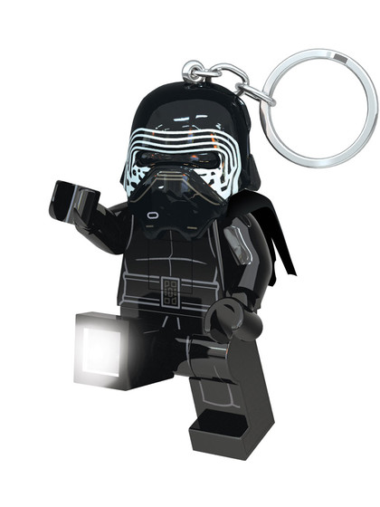 LEGO Star Wars - Kylo Ren Mini-Flashlight Keychain