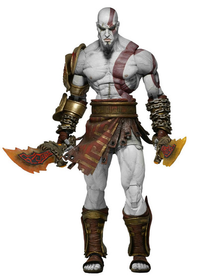 God of War 3 - Ultimate Kratos