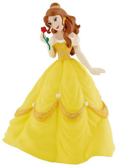 Beauty and the Beast - Belle Figure
