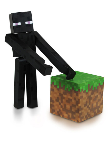 Minecraft - Enderman Action Figure