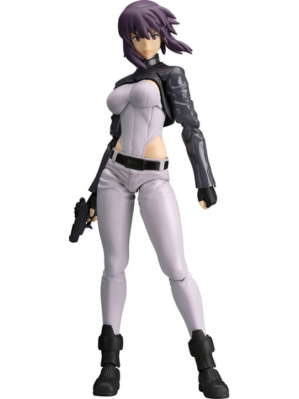 Ghost in the Shell - Motoko Kusanagi S.A.C. Ver. - Figma