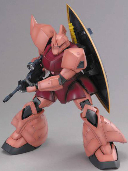 MG MS-14S Char's Gelgoog Ver. 2.0 - 1/100