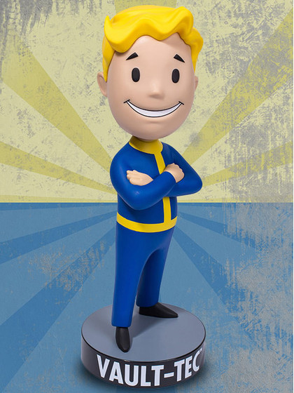 Fallout 4 - Vault Boy 111 Arms Crossed Bobble-Head