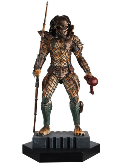 The Alien & Predator Figurine Collection - Hunter Predator