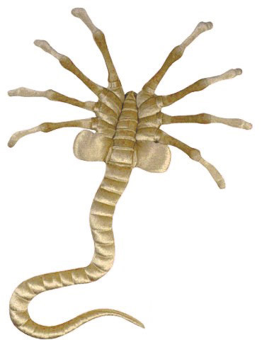 Alien - Facehugger Plush - 40 cm