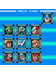 Mega Man - Mega Man II Coaster 10-pack