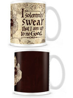 Harry Potter - Marauder's Map Heat Change Mug