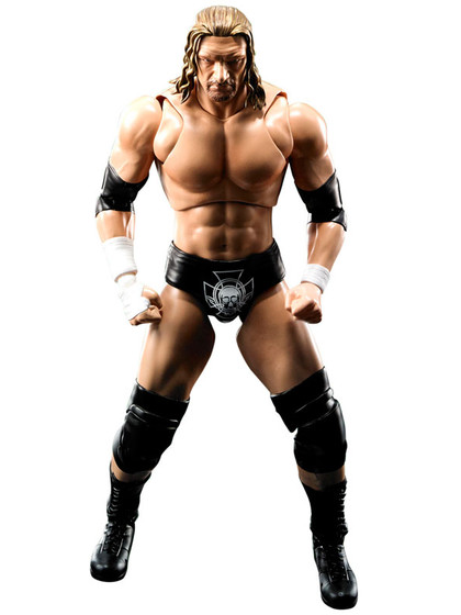 WWE - Triple H - S.H. Figuarts